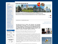 karlsruhe-krasnodar.de Webseite Vorschau