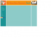 schacherbauerhof.de Webseite Vorschau