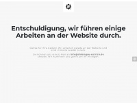 chiemgau-estrich.de Webseite Vorschau
