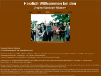 raeuber-ueberfall.de Webseite Vorschau