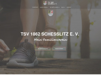 tsv-schesslitz.de Webseite Vorschau