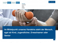 diabetes-bindlach.de Webseite Vorschau