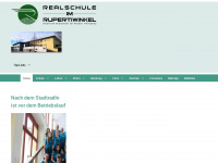 realschule-freilassing.de Webseite Vorschau