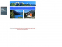 ferien-berchtesgaden.de Webseite Vorschau