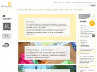 montessori-schule-dachau.de Webseite Vorschau