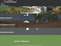 ferienhof-schauinsland.de Webseite Vorschau