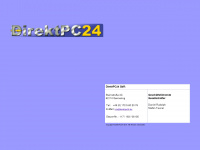 direktpc24.de Webseite Vorschau