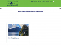 trekking-spezialist.de Webseite Vorschau