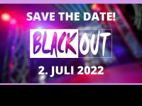 blackoutteam.de Webseite Vorschau