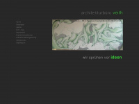 architekt-veith-joachim.de Webseite Vorschau