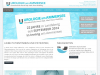 urologe-weissflog.de Webseite Vorschau