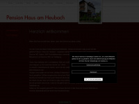haus-am-heubach.de Webseite Vorschau