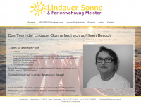 lindauer-sonne.de Webseite Vorschau