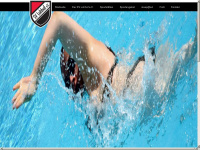 svl-schwimmen.de Webseite Vorschau