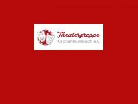 theatergruppe-kirchenthumbach.de Webseite Vorschau