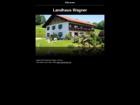 schroth-landhaus.de Webseite Vorschau