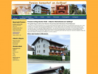 sonnenhof-habischried.de Webseite Vorschau