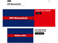 Spd-wenzenbach.de