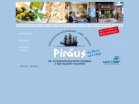 piraeus-nes.de Webseite Vorschau