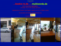 books-ro.de Webseite Vorschau