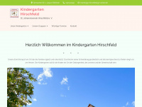 kiga-hirschfeld.de Thumbnail