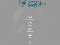seefeld.de Webseite Vorschau