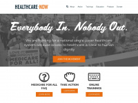 Healthcare-now.org