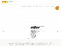 montessori-augsburg.de Webseite Vorschau
