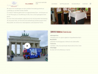 augsburger-catering.de Webseite Vorschau