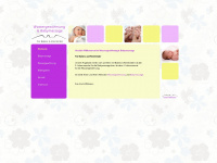 babymassage-wittmann.de Webseite Vorschau