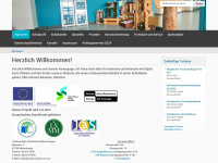 lindenschule-memmingen.de Webseite Vorschau