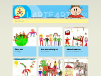 kindergarten-larifari.de Webseite Vorschau