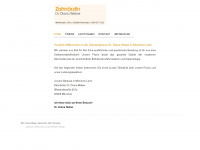 zahnarzt-laim.de Webseite Vorschau