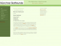 muenchner-skatfreunde.de Thumbnail