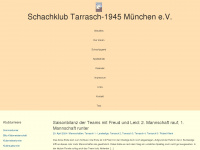 tarrasch-muenchen.de Thumbnail