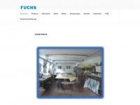 Fuchs-raumausstattung.de