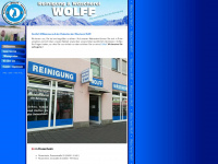 waescherei-wolff.de Thumbnail