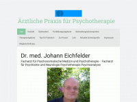 dr-eichfelder.de Webseite Vorschau