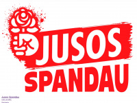 jusosspandau.de Webseite Vorschau