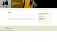 berlin-gitarrenunterricht.de Webseite Vorschau