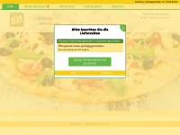pizzaboy-berlin.de Webseite Vorschau