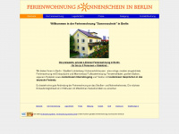 ferienwohnung-sonnenschein-berlin.de Thumbnail