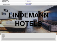 lindemannhotels.de Thumbnail