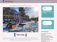 mini-kids-salvator.de Webseite Vorschau
