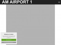 buerohaus-airport-berlin.de Webseite Vorschau