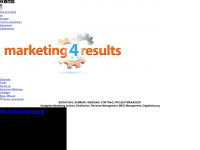 marketing4results.de Thumbnail