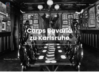 corps-bavaria.de Webseite Vorschau