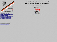 cerevisia-bambergiensis.de Webseite Vorschau