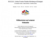 franko-palatia.de Webseite Vorschau