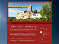 gb-wartburg.de Webseite Vorschau